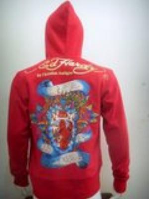 cheap Ed Hardy Men Hoodies-163